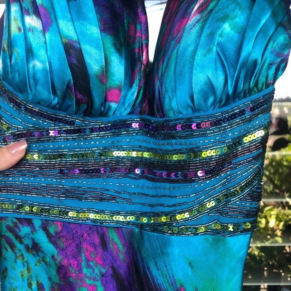 Beautiful Bellissima prom/fancy dress - Picture 1 of 7